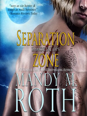cover image of Separation Zone